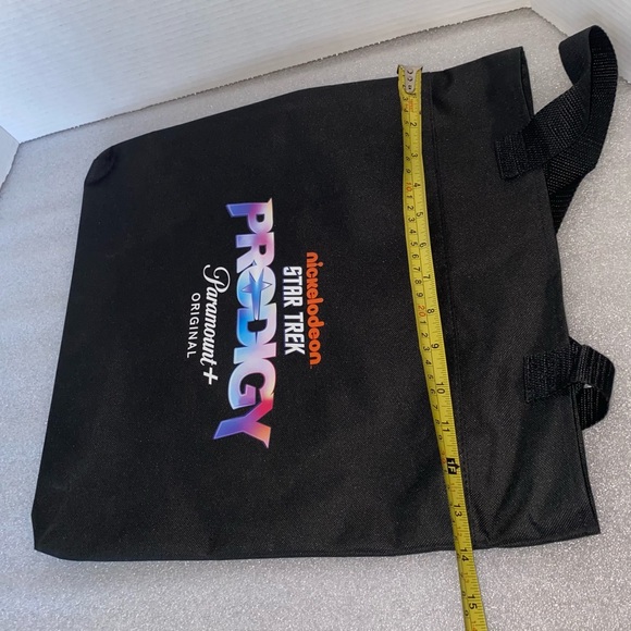 2021 NYCC Exclusive Star Trek Prodigy Tote Bag Nickelodeon Comic Con Paramount+ - Picture 7 of 7